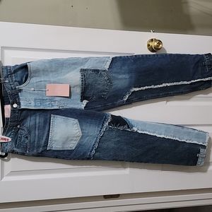 NWT REVICE Size 28 Matchmaker Love at a First Sight Jeans